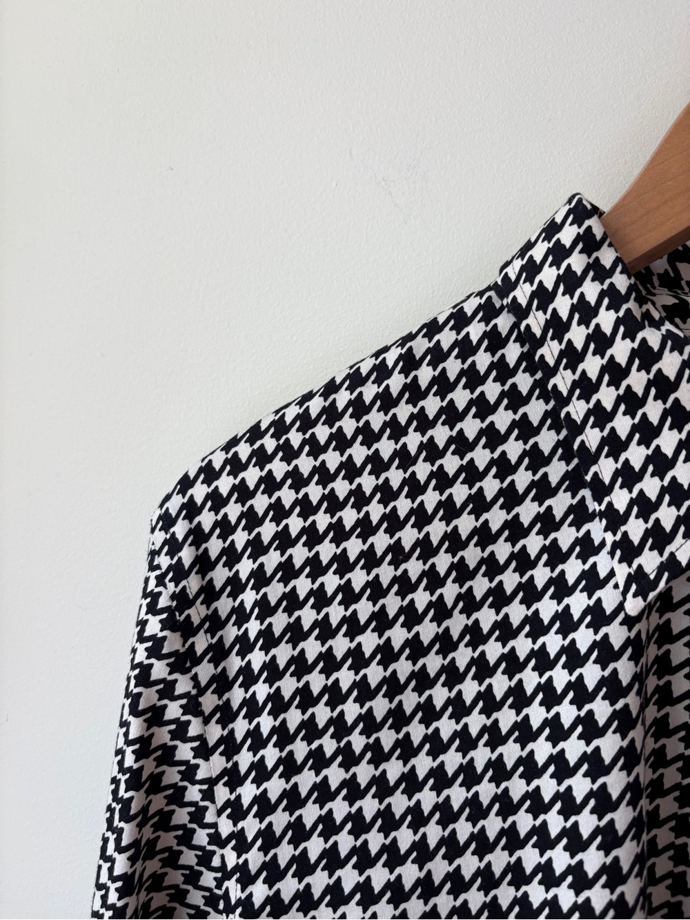 Lauren Ralph Lauren Houndstooth Shirt - Picture 5 of 12